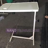 میز غذاخوری بیمار میز غذاخوری بیمار